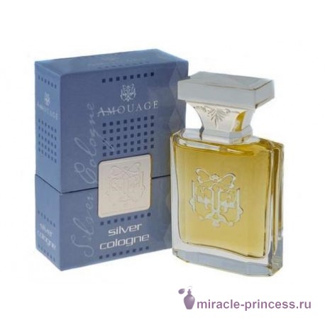 Amouage Silver Cologne 22