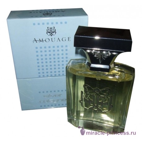 Amouage Silver Cologne 22