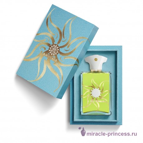 Amouage Sunshine homme 22