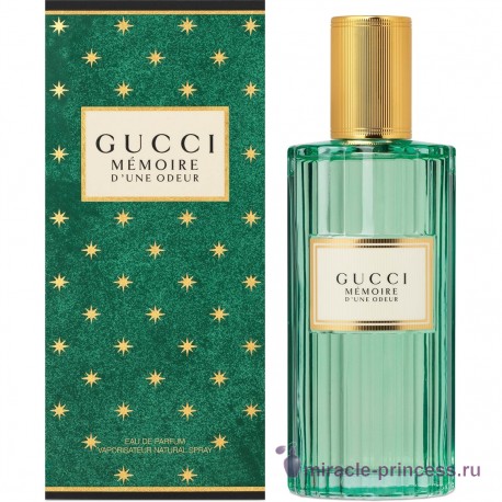 Gucci Memoire D'une Odeur 22