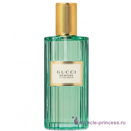 Gucci Memoire D'une Odeur 11