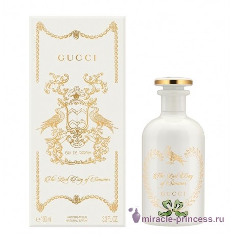 Gucci The Last Day Of Summer 22