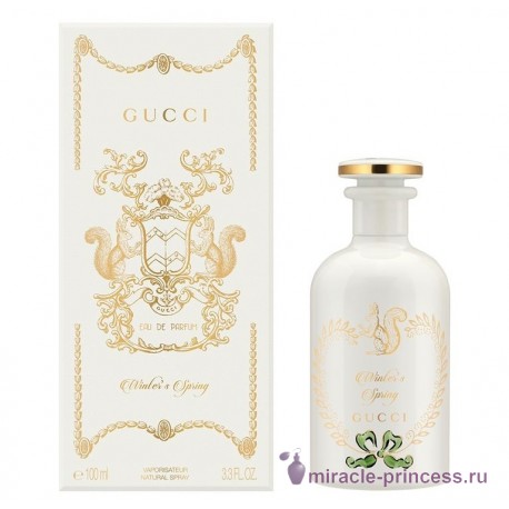 Gucci Winter's Spring 22