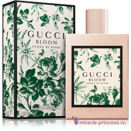 Gucci Bloom Acqua Di Fiori 22