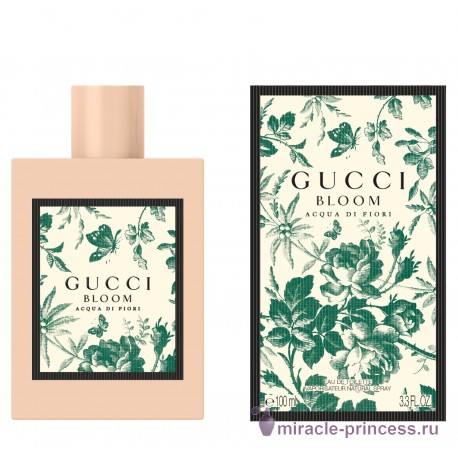 Gucci Bloom Acqua Di Fiori 22