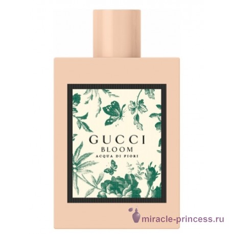 Gucci Bloom Acqua Di Fiori 11