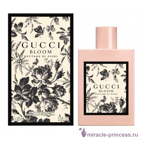 Gucci Bloom Nettare Di Fiori 22