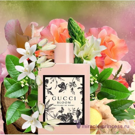 Gucci Bloom Nettare Di Fiori 22