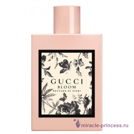 Gucci Bloom Nettare Di Fiori 11