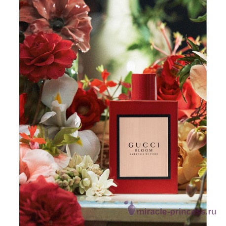 Gucci Bloom Ambrosia Di Fiori 22