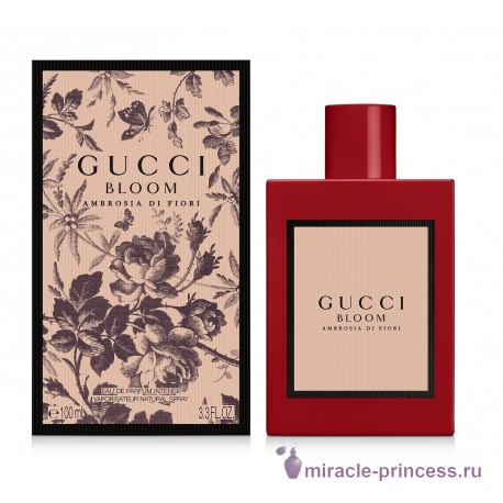 Gucci Bloom Ambrosia Di Fiori 22