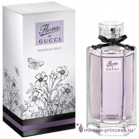 Gucci Flora by Gucci Generous Violet 22