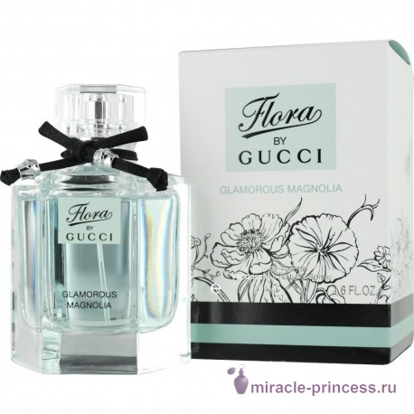 Gucci Flora by Gucci Glamorous Magnolia 22