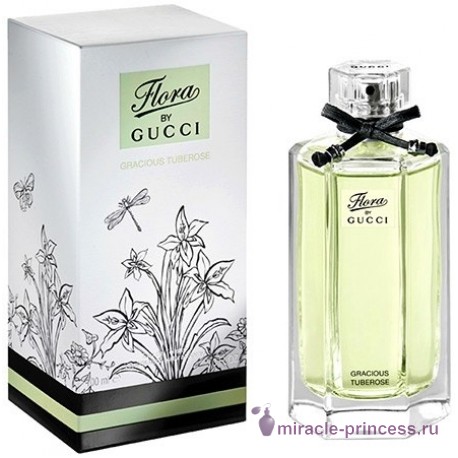 Gucci Flora by Gucci Gracious Tuberose 22