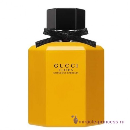 Gucci Flora Gorgeous Gardenia Limited Edition 11