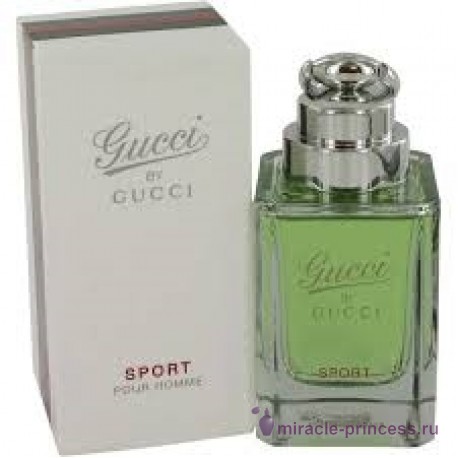 Gucci Gucci by Gucci Sport Pour Homme 22