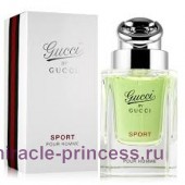 Gucci Gucci by Gucci Sport Pour Homme