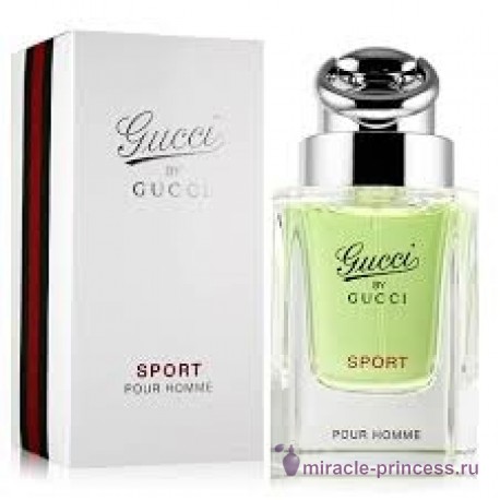 Gucci Gucci by Gucci Sport Pour Homme 22