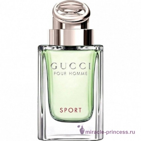 Gucci Gucci by Gucci Sport Pour Homme 11