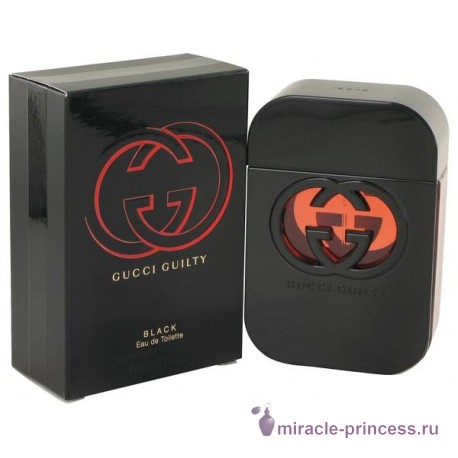 Gucci Guilty Black Pour Femme 22