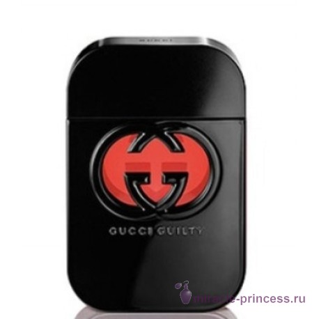 Gucci Guilty Black Pour Femme 11