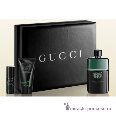 Gucci Guilty Black Pour Homme 22