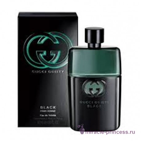 Gucci Guilty Black Pour Homme 22