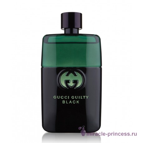 Gucci Guilty Black Pour Homme 11