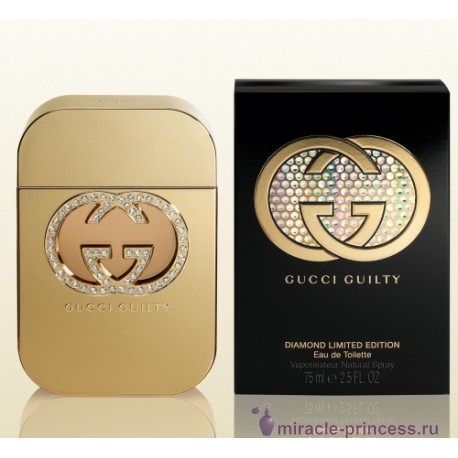 Gucci Guilty Diamond 22