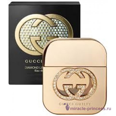 Gucci Guilty Diamond 22