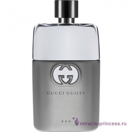 Gucci Guilty Eau Pour Homme 11