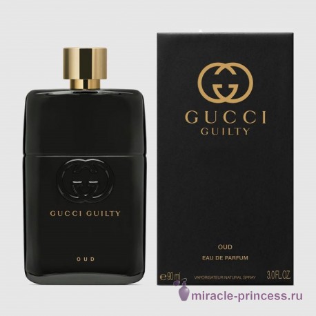 Gucci Guilty Oud 22