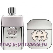 Gucci Guilty Platinum Pour Homme