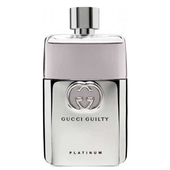 Gucci Guilty Platinum Pour Homme