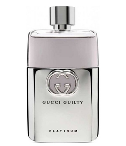 Gucci Guilty Platinum Pour Homme