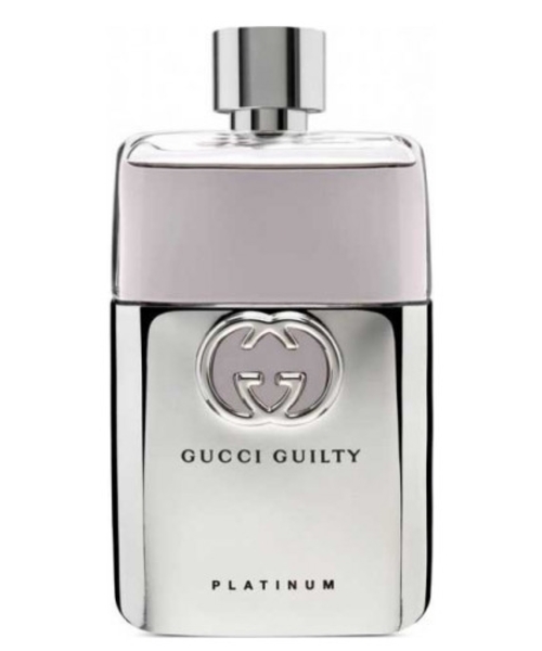 Gucci Guilty Platinum Pour Homme