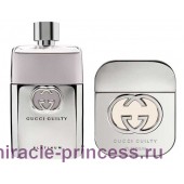 Gucci Guilty Platinum Pour Femme