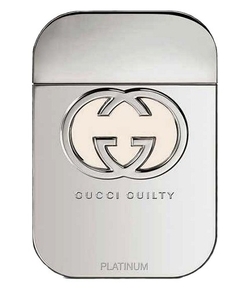 Gucci Guilty Platinum Pour Femme