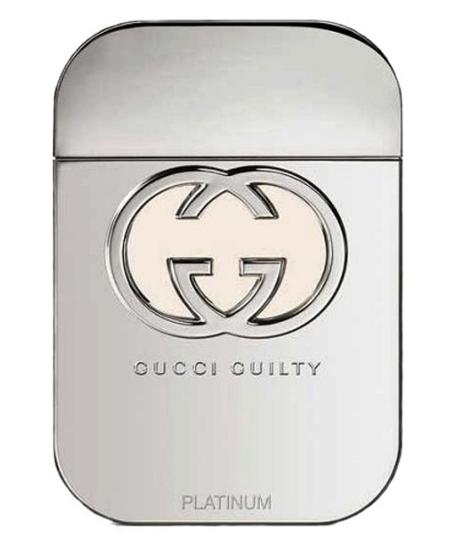 Gucci Guilty Platinum Pour Femme