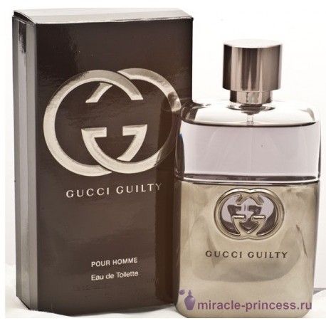 Gucci Guilty Pour Homme 22