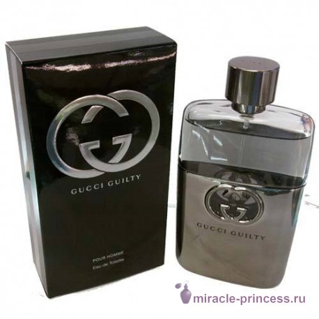 Gucci Guilty Pour Homme 22