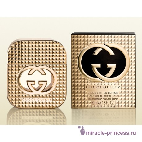 Gucci Guilty Studs Pour Femme 22