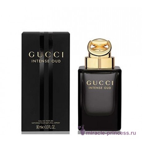 Gucci Intense Oud 22