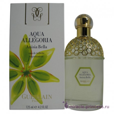 Guerlain Aqua Allegoria Anisia Bella 22