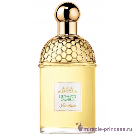 Guerlain Aqua Allegoria Bergamote Calabria 11