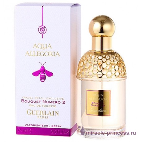 Guerlain Aqua Allegoria Bouquet Numero 2 22