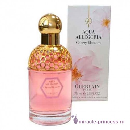 Guerlain Aqua Allegoria Cherry Blossom 22