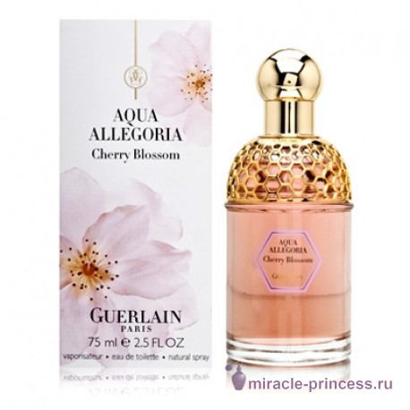 Guerlain Aqua Allegoria Cherry Blossom 22