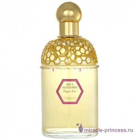 Guerlain Aqua Allegoria Figue Iris 11