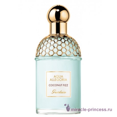 Guerlain Aqua Allegoria Coconut Fizz 11